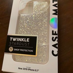 iPhone 11 Glitter Case